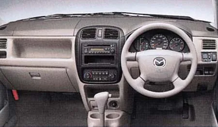 Mazda Demio GL-X (DW5W)