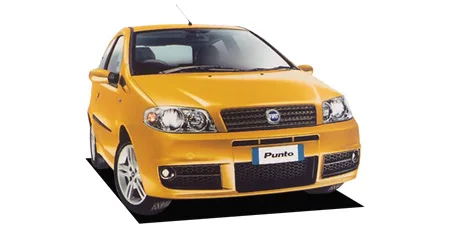 Fiat Punto 1.8 16V HGT (188A6)