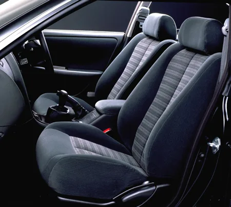Toyota Chaser TOURER V (JZX90)