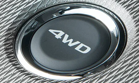 Mitsubishi Rvr M (GA4W)