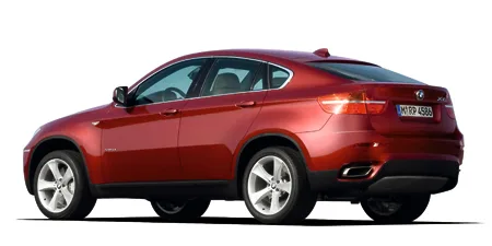Bmw X6 X DRIVE 35I (FG30)