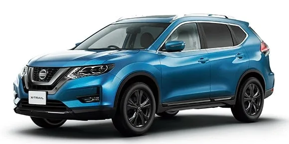Nissan Xtrail 20XI (NT32 / T32)