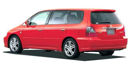 Honda Odyssey ABSOLUTE (RA8)