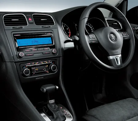 Volkswagen Golf TSI HIGHLINE (1KCAV / 1KCCZ)