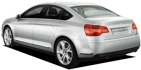 Citroen C5 3.0 EXCLUSIVE (X7XFV)
