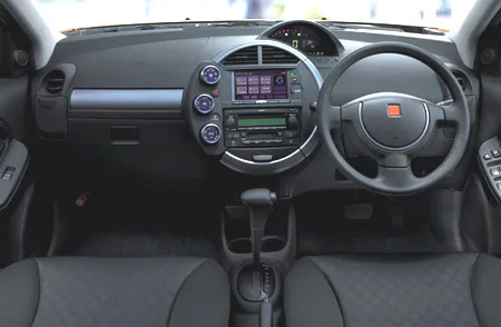 Toyota Will Cypha 1.5L (NCP75)