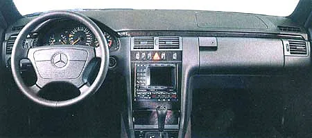 Mercedes Benz Eclass E320 AVANTGARDE (210065 / 210070 / 210082)