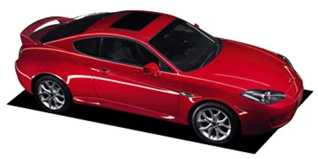 Hyundai Coupe FX (GK27)