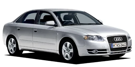 Audi A4 2.0TFSI QUATTRO ATTRACTION (8EBFB / 8EBWEF)