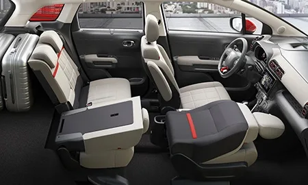Citroen C3 Aircross FEEL (A8HN05)