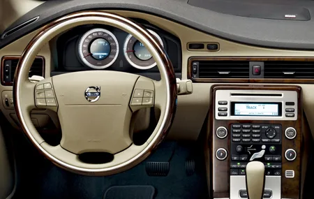 Volvo S80 3.2 SE (AB6324 / AB8444)