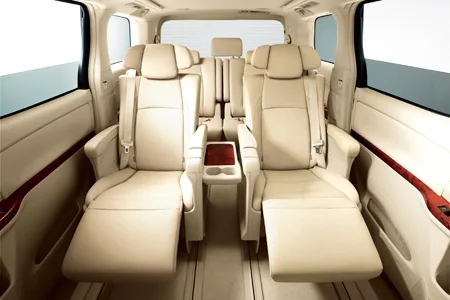 Toyota Alphard 240G (ANH25W)