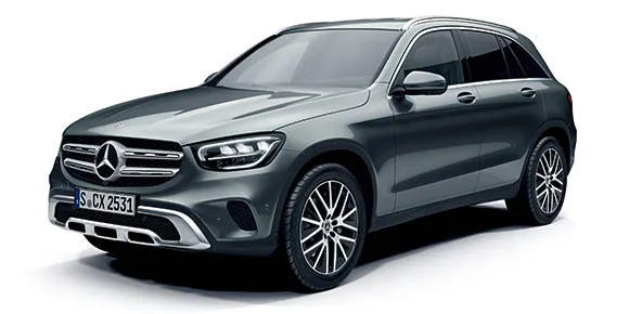 Mercedes Benz Glcclass GLC300 4MATIC (253384 / 253915C / 253984)
