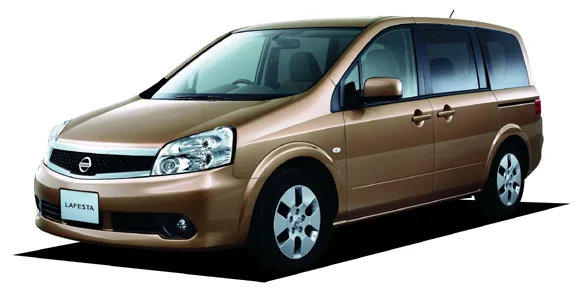 Nissan Lafesta 20S (B30 / NB30)