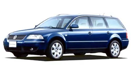 Volkswagen Passat Wagon V5 (3BAMX / 3BAMXF / 3BAZX)