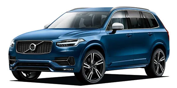 Volvo XC90 T6 AWD R-DESIGN (LB420XC / LB420XCA / LB420XCPA)
