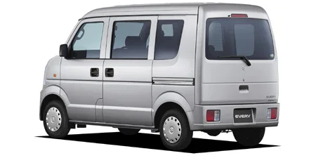 Suzuki Every PC (DA64V)