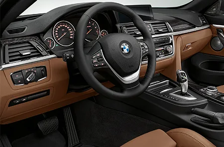 Bmw 4 Series 435I CABRIOLET LUXURY (3N28 / 3R30)