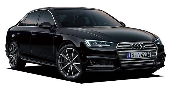 Audi A4 2.0TFSI QUATTRO TUXEDO STYLE (8WCVK / 8WCVN / 8WCYRF)