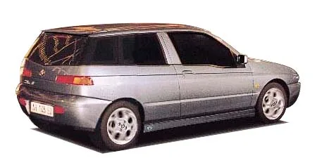 Alfa Romeo Alfa 145 QUADRIFOGLIO (930A534)