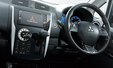 Mitsubishi EK Custom T SAFETY PACKAGE (B11W)
