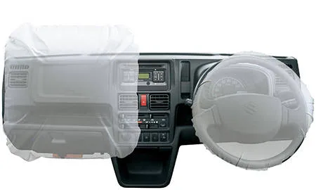 Suzuki Carrytrack KC (DA16T)
