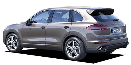 Porsche Cayenne BASEGRADE (92ACEY / 92ACUR)