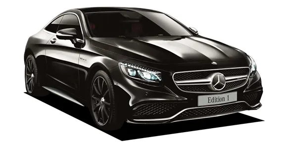 Mercedes Benz Sclass S63 AMG 4 MATIC COUPE EDITON 1 (217378 / 217379C)