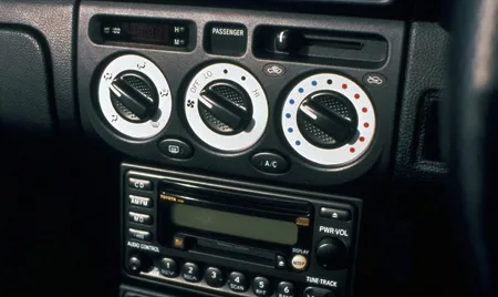 Toyota Mrs S EDITION (ZZW30)