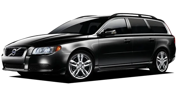 Volvo V70 CRANBERRY (BB5254W)