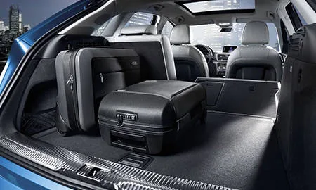 Audi Q3 1.4TFSI (8UCZD)