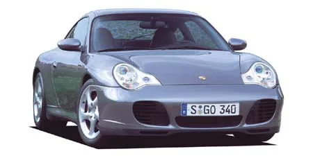 Porsche 911 CARRERA 4S (996S64 / 99603)