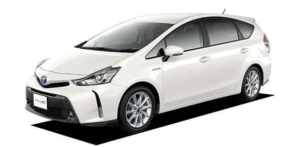 Toyota Prius Alpha S L SELECTION (ZVW40W / ZVW41W)
