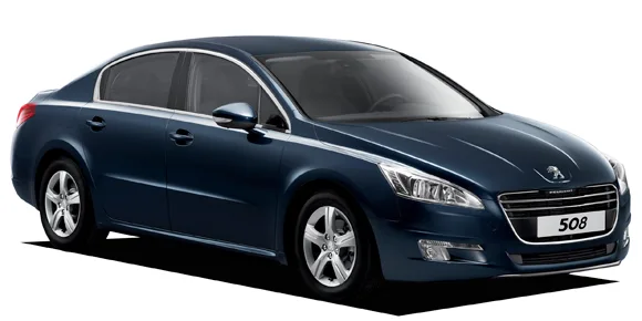 Peugeot 508 GRIFFE (W25F02)