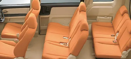 Honda Stepwagon B (RG1)