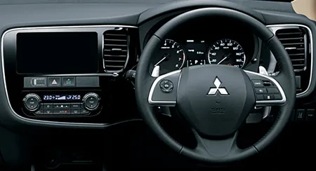 Mitsubishi Outlander 24G SAFETY PACKAGE (GF8W)