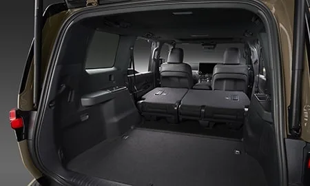 Lexus GX550 OVERTRAIL+ (VJA252W)