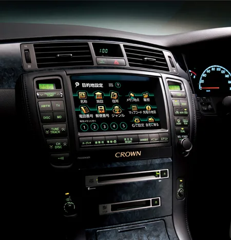 Toyota Crown ATHLETE I-FOUR (GRS181)