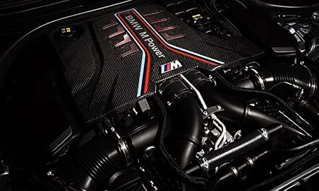 Bmw M5 COMPETITION (82CH44)