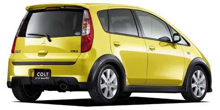 Mitsubishi Colt RALLIART VERSION R (Z27AG)