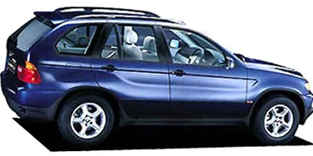 Bmw X5 3.0I (FA30)