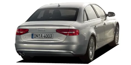 Audi A4 2.0TFSI (8KCDN)