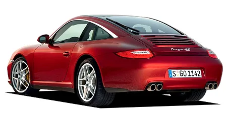 Porsche 911 TARGA 4S (997MA101 / 997MA102)