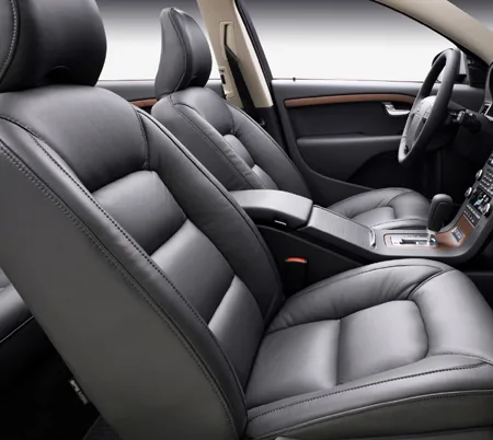 Volvo V70 2.5T LE (BB5254W)