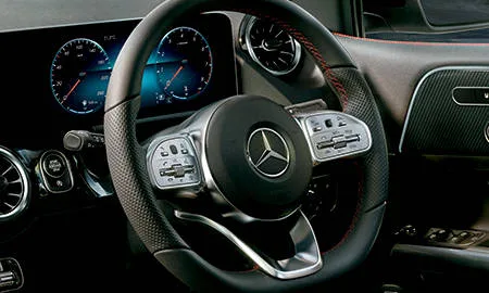 Mercedes Benz Bclass B180 (247012 / 247084)
