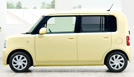 Daihatsu Move Conte G NAVI (L575S)