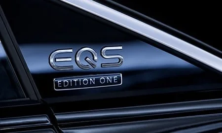 Mercedes Benz Eqs 450+ EDITION 1 (297123)