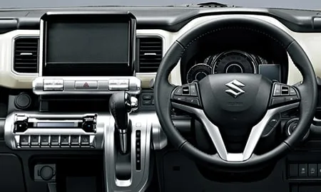 Suzuki Xbee HYBRID MZ (MN71S)