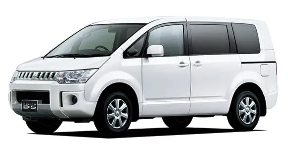 Mitsubishi Delica D5 CV5W