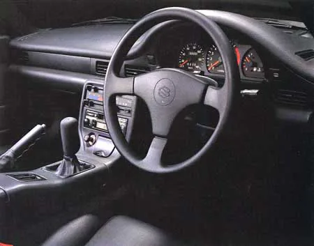 Suzuki Cappuccino BASEGRADE (EA11R)